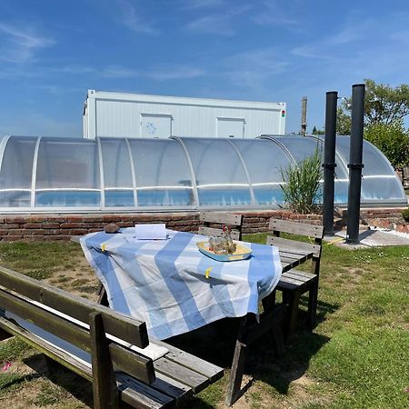 Urlaub Mit Kneipp-Angeboten Loitz Екстер'єр фото